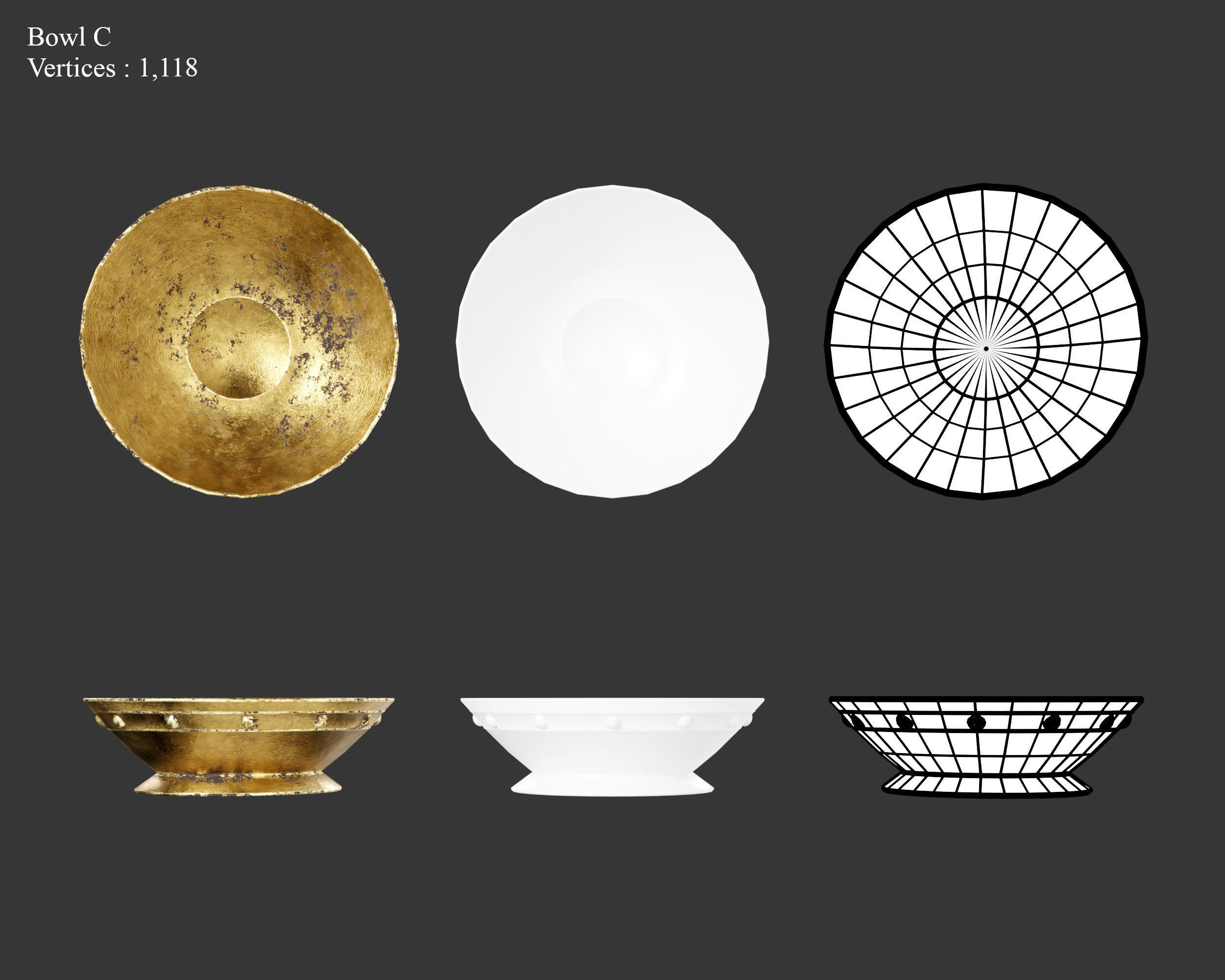 Medieval Collection Treasure Kitchenware _7