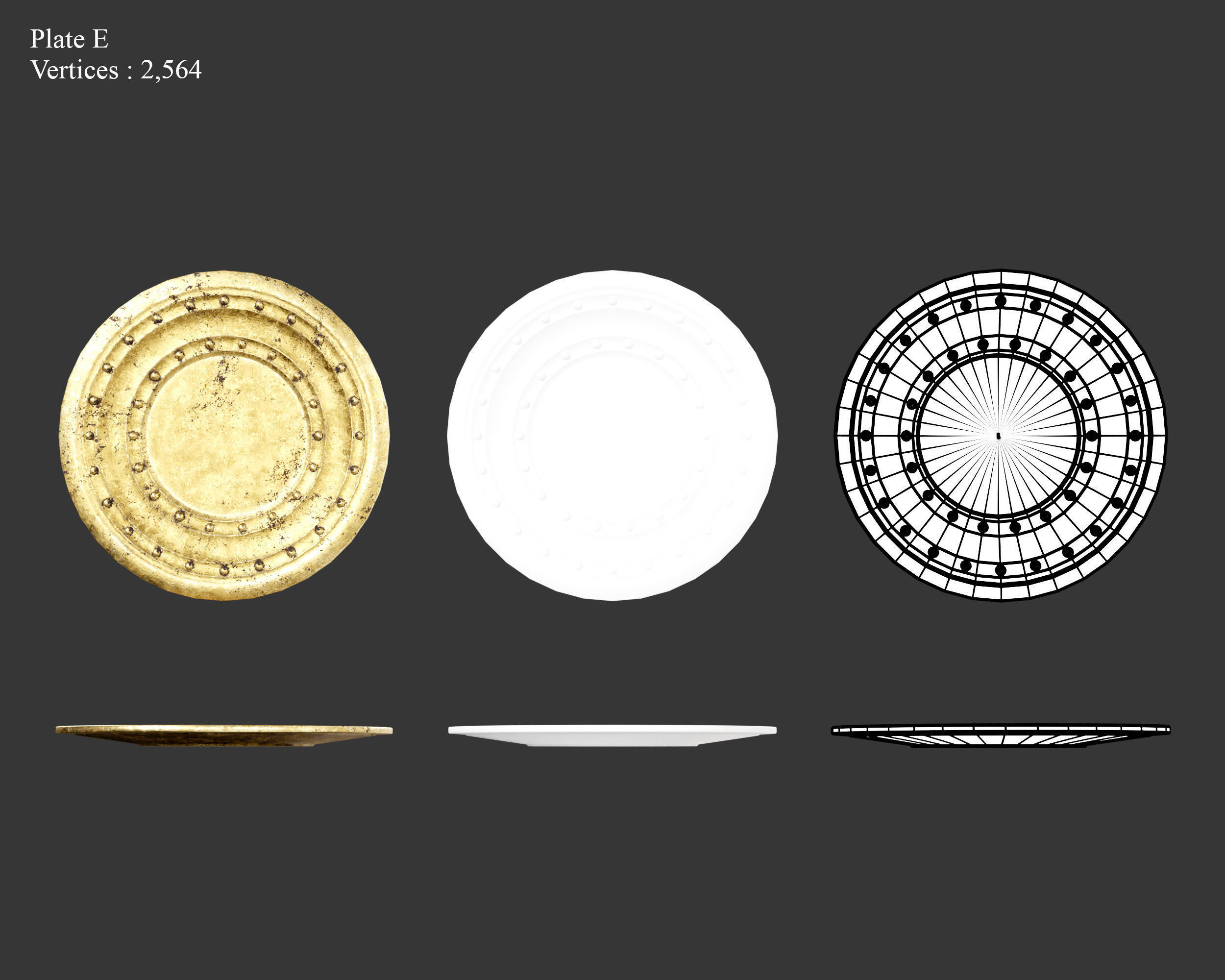 Medieval Collection Treasure Kitchenware _25