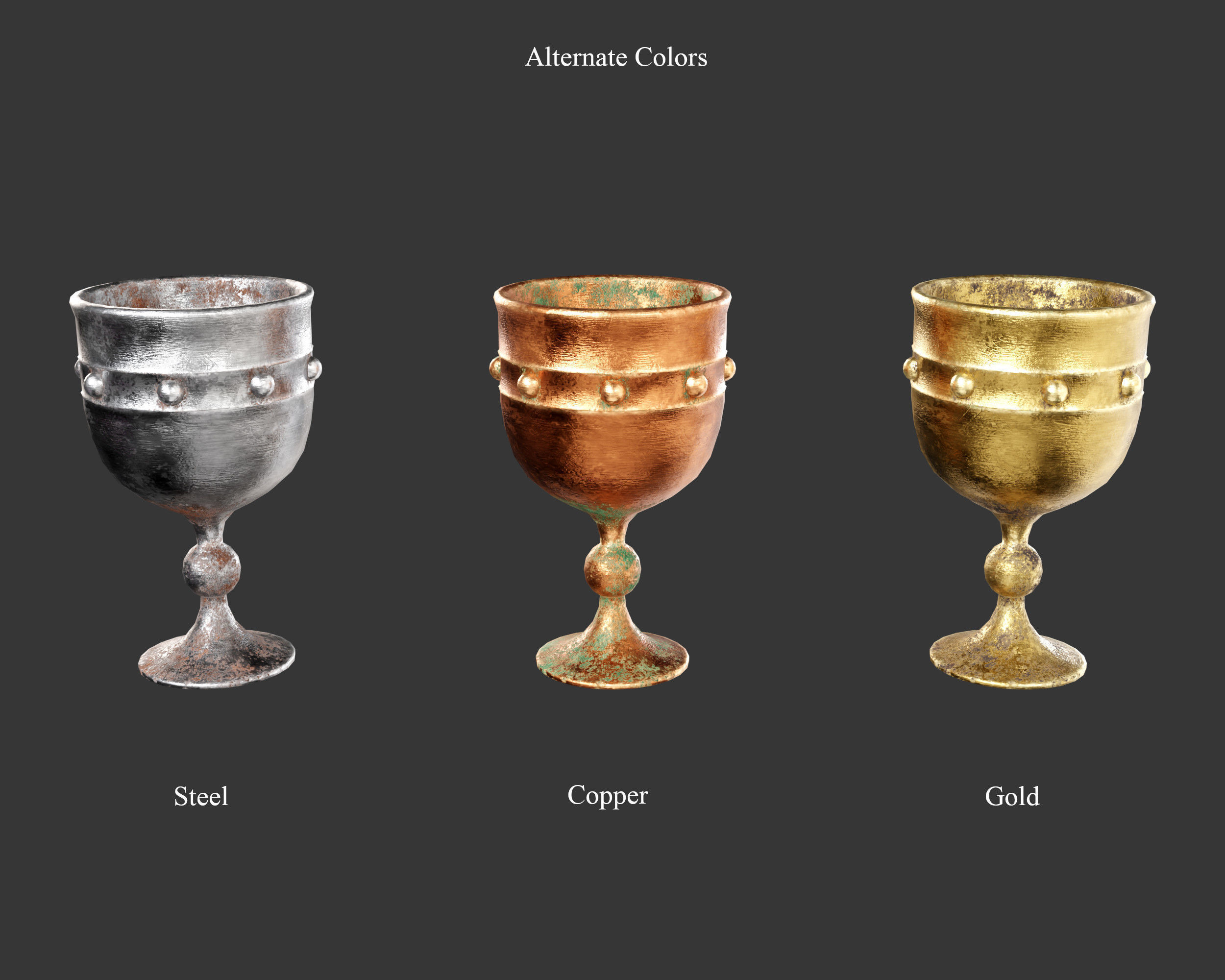 Medieval Collection Treasure Kitchenware _11