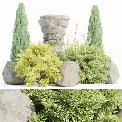 Paradise Landscape vol 95-Blender