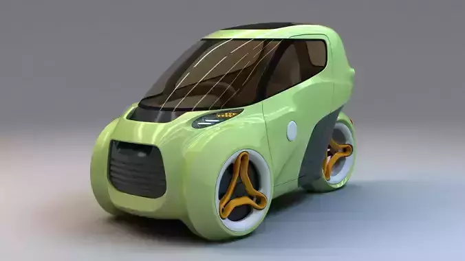 Piranha EV-3v1 Concept 2023