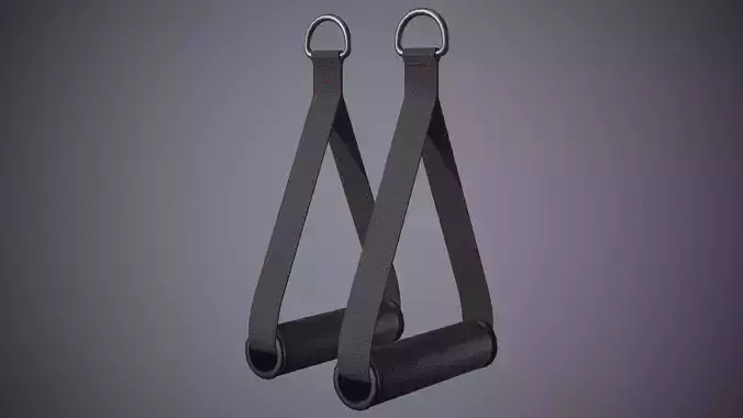Resistance Handle Gym 