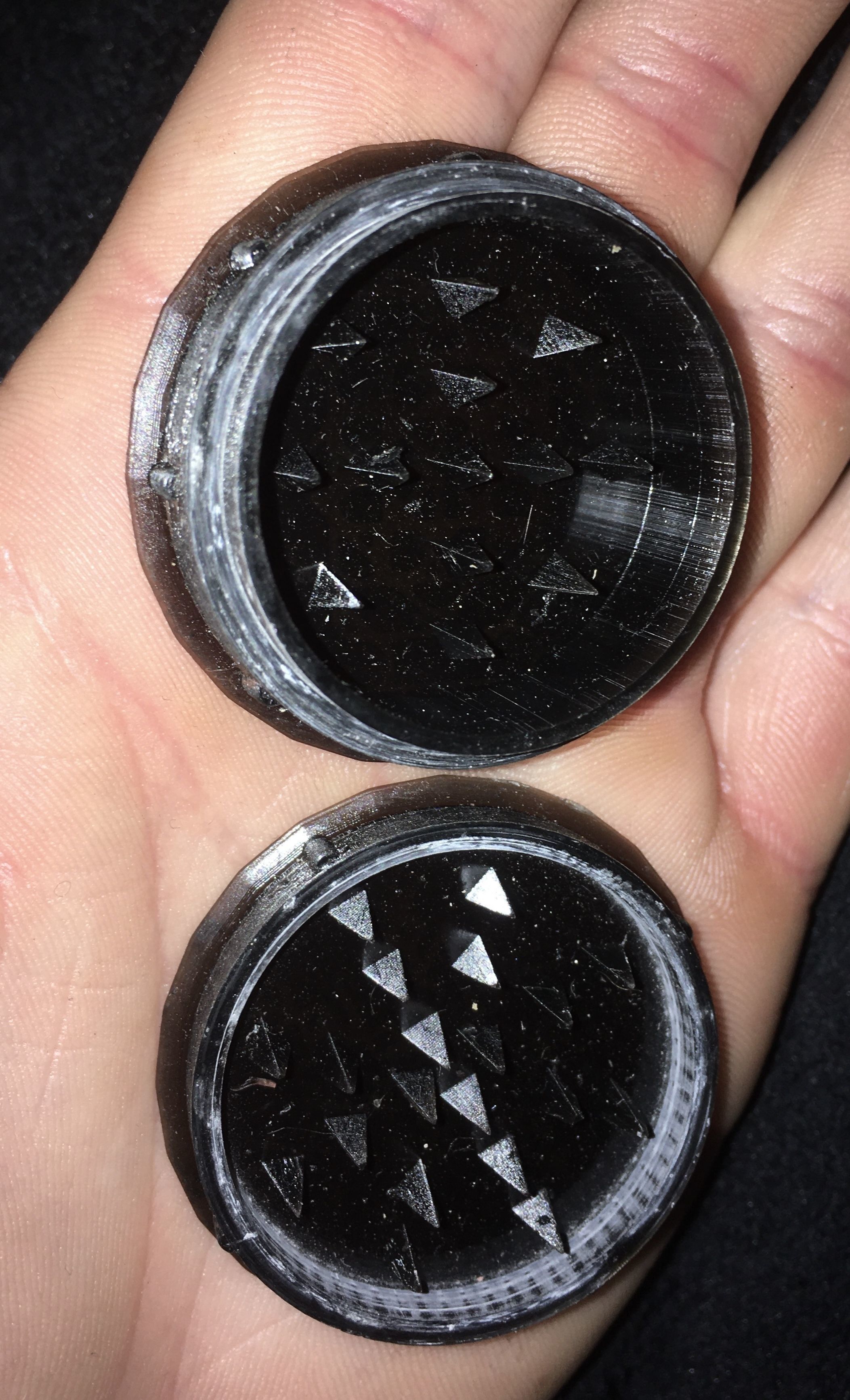 3 Different Weed Grinder Pot Crusher Designs Free 3D print model_6