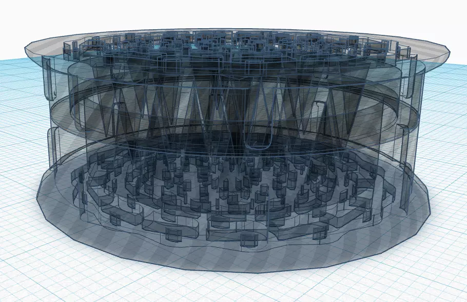 3 Different Weed Grinder Pot Crusher Designs Free 3D print model_0