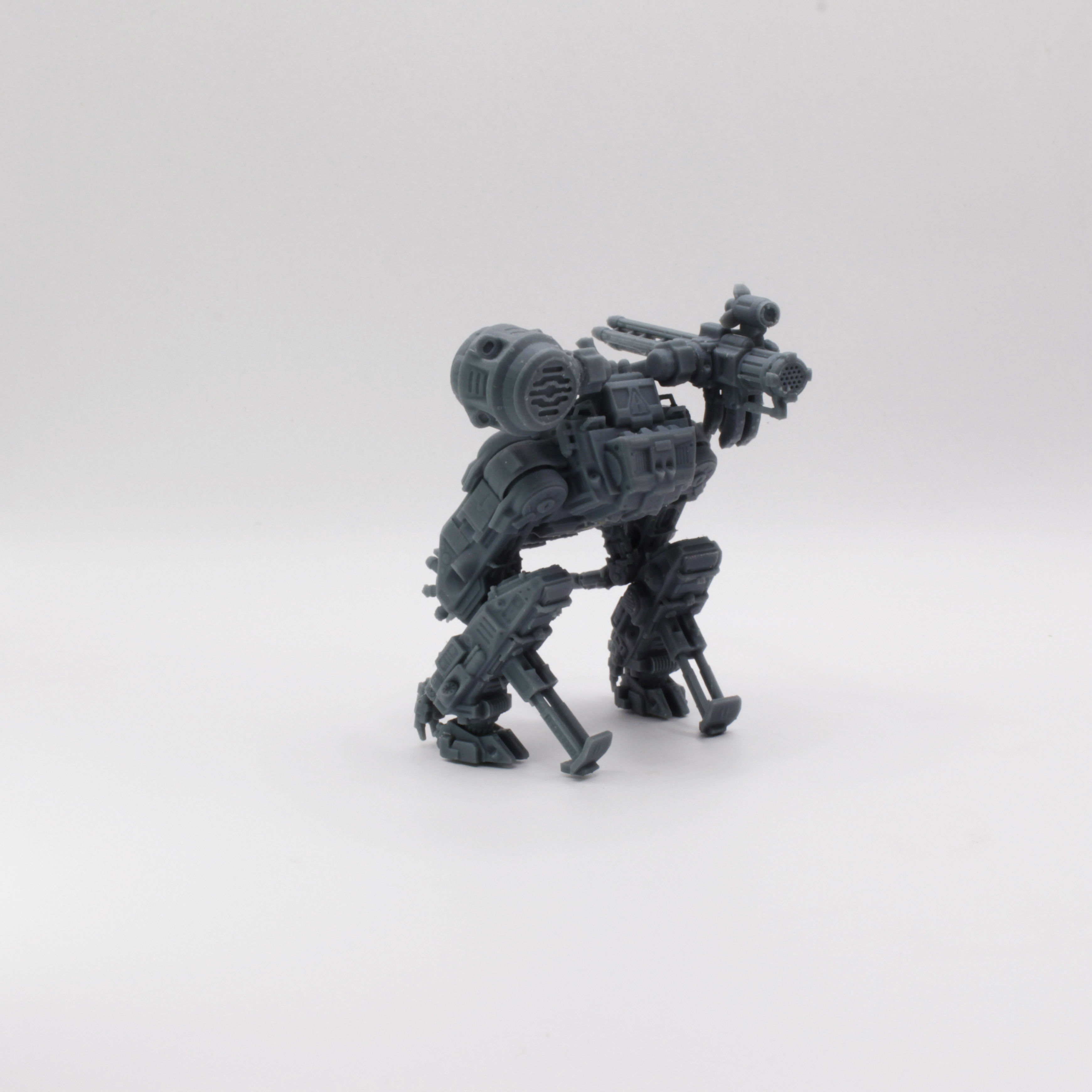 Mech- Gloomikrikt 3D print model_5