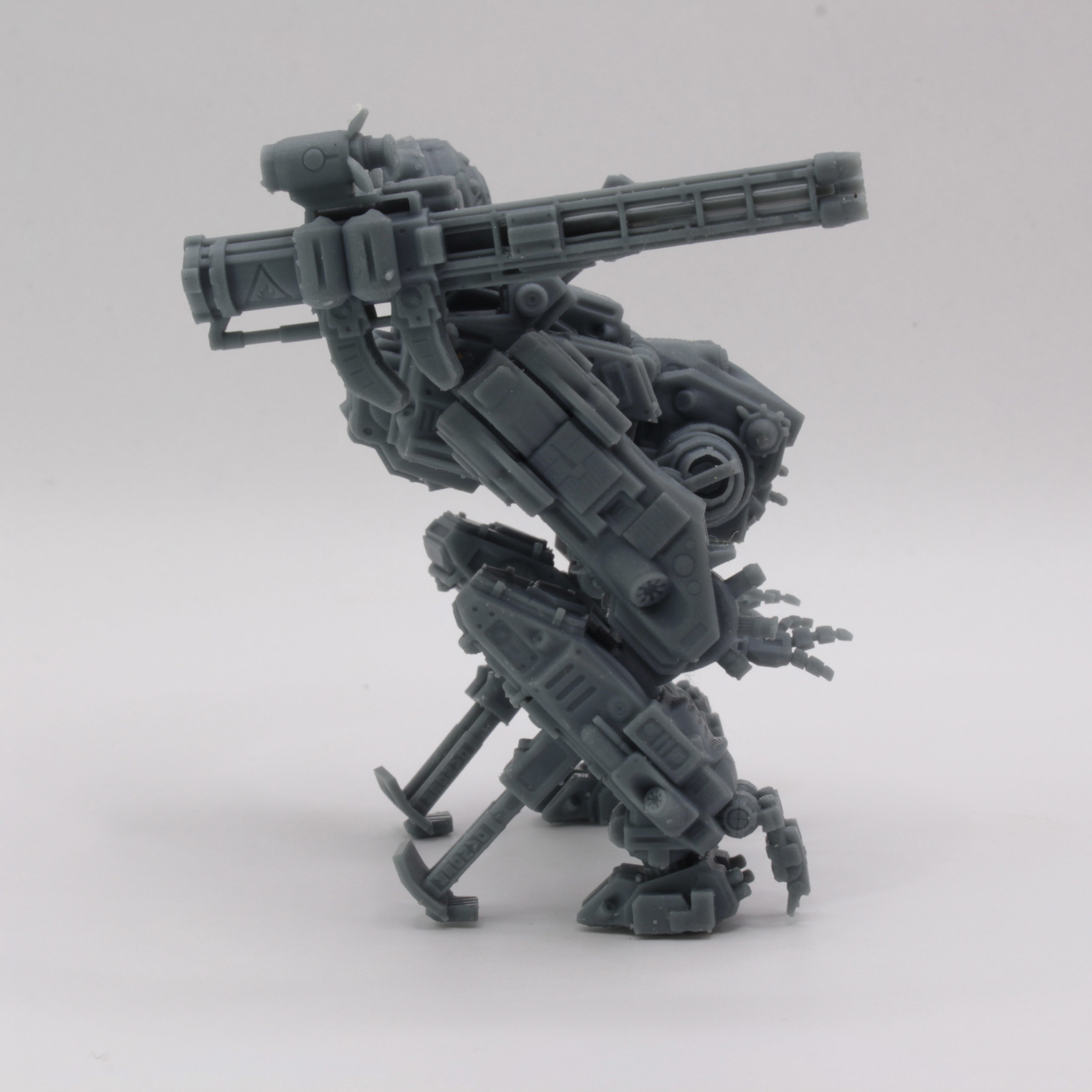 Mech- Gloomikrikt 3D print model_3