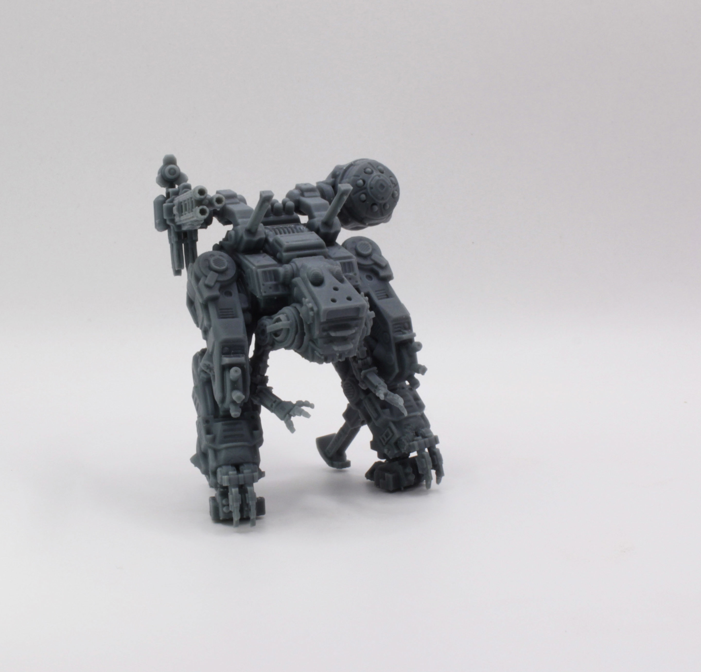 Mech- Gloomikrikt 3D print model_2