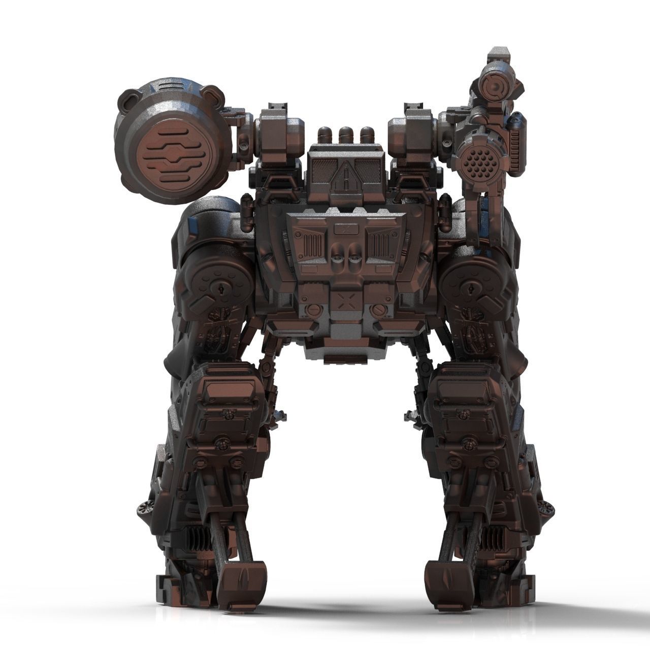 Mech- Gloomikrikt 3D print model_11