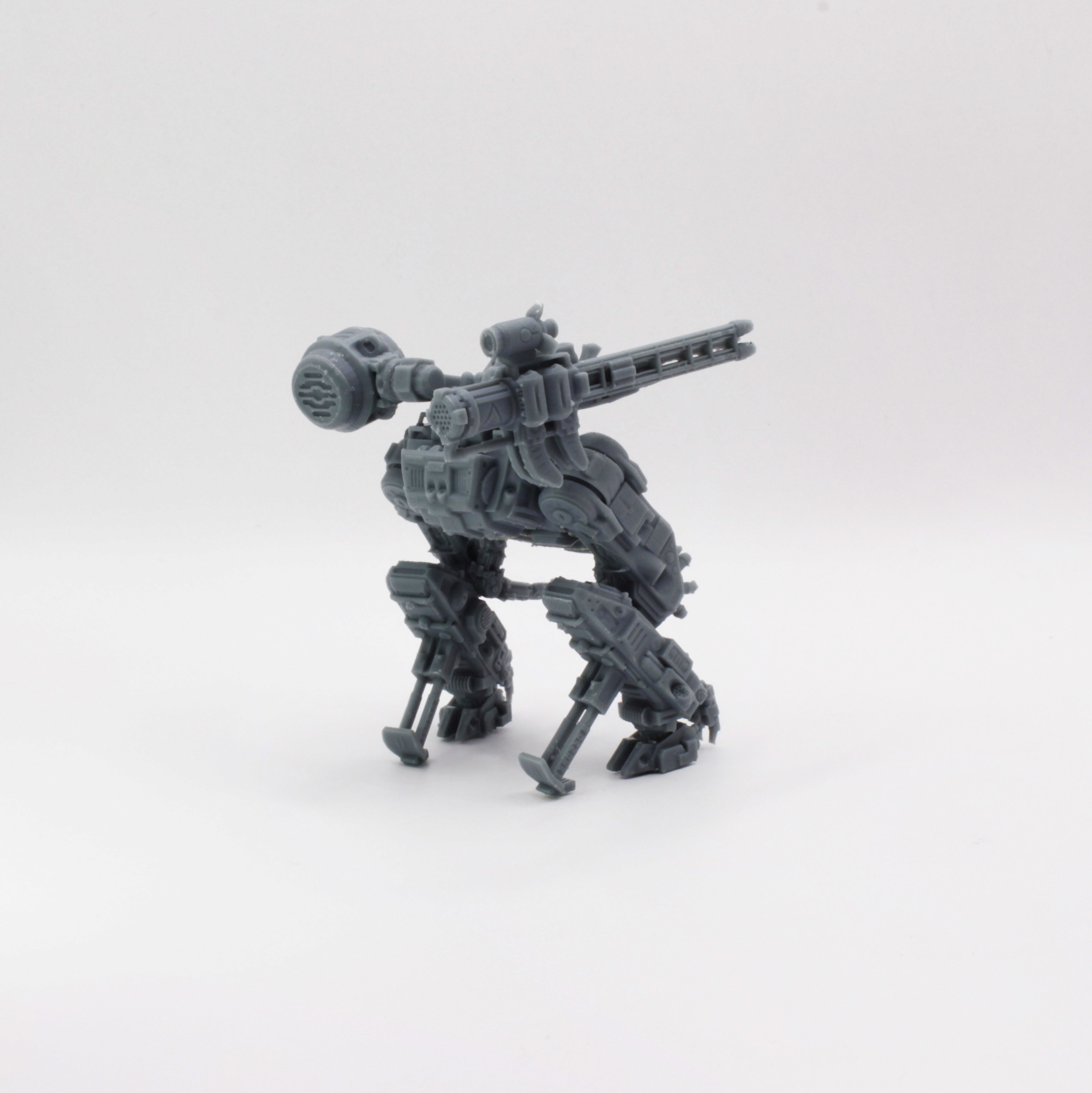 Mech- Gloomikrikt 3D print model_1