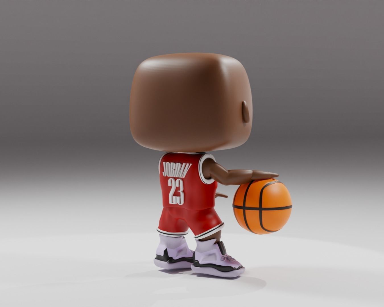 michael b jordan funko pop