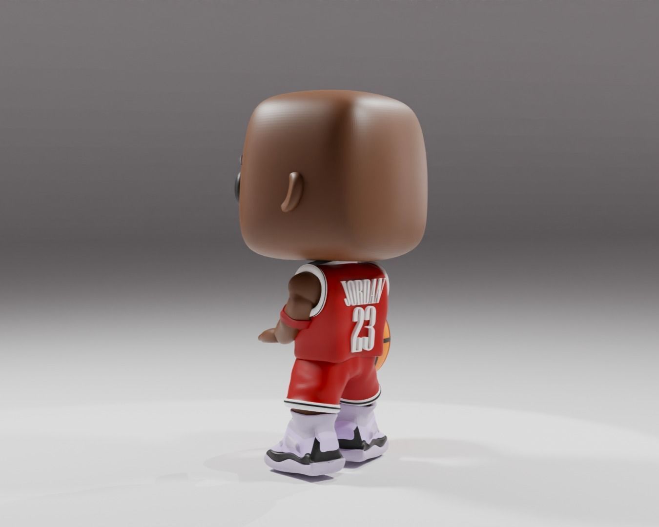footaction michael jordan funko pop