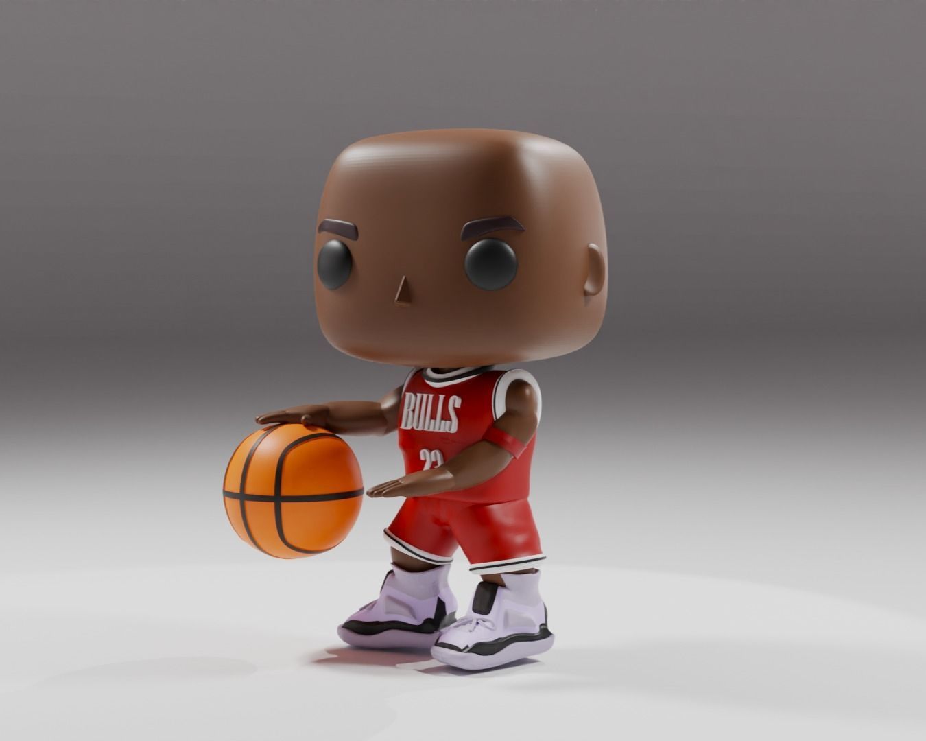 footaction jordan funko