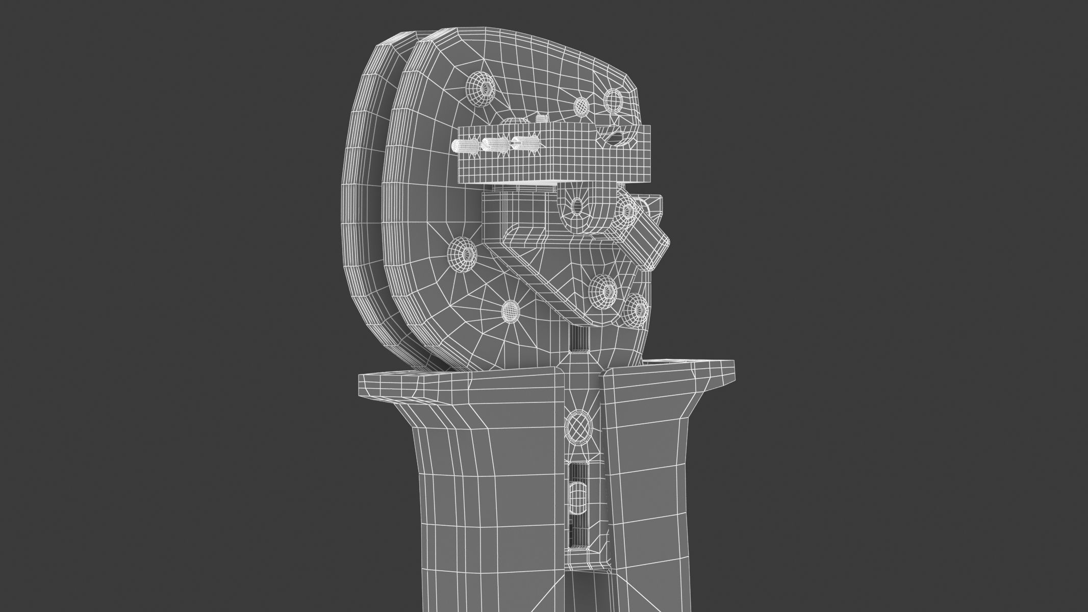 MC4 Crimper 3D model_8
