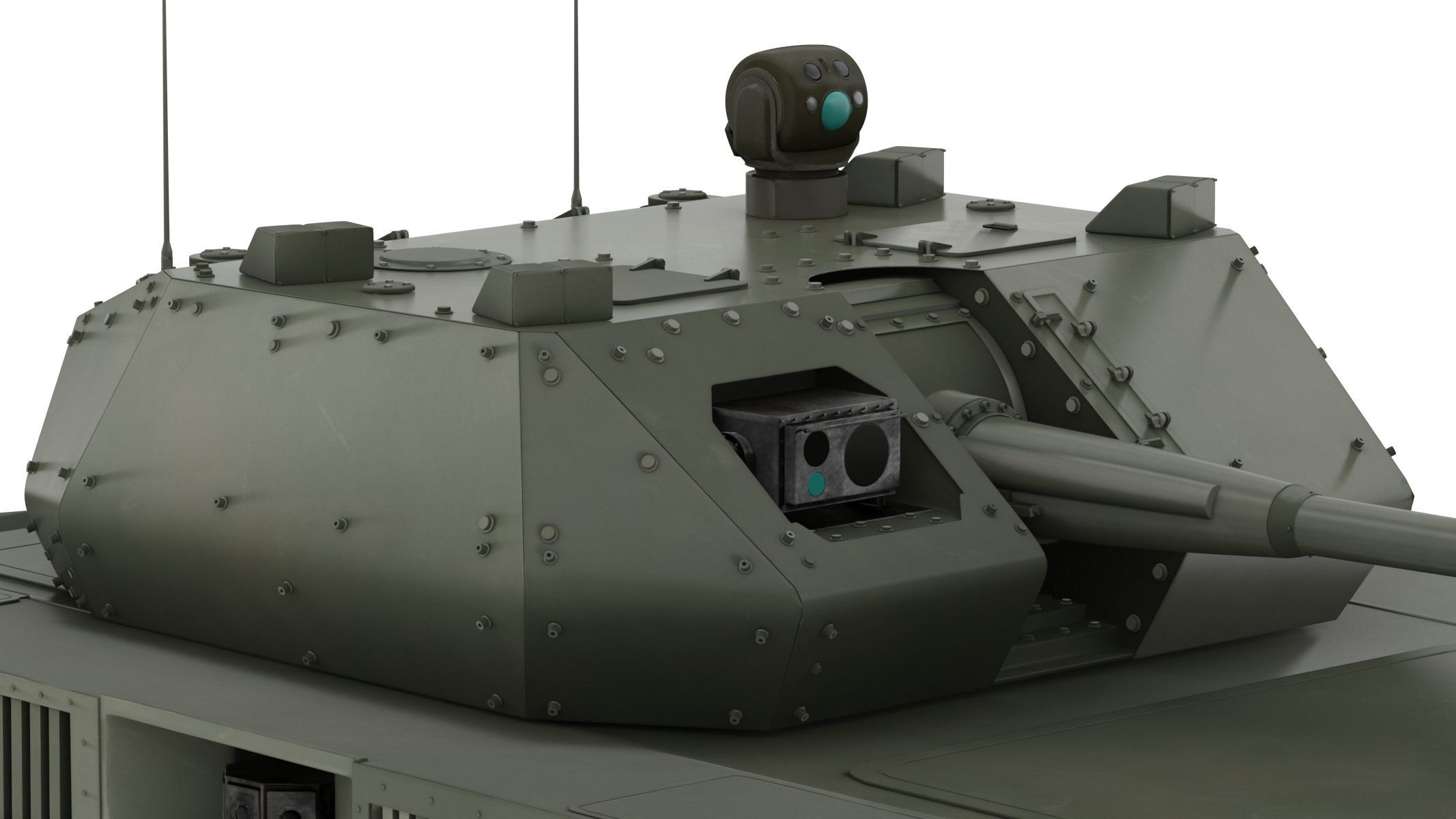 Ripsaw M5 Electric Tank 3D model_32