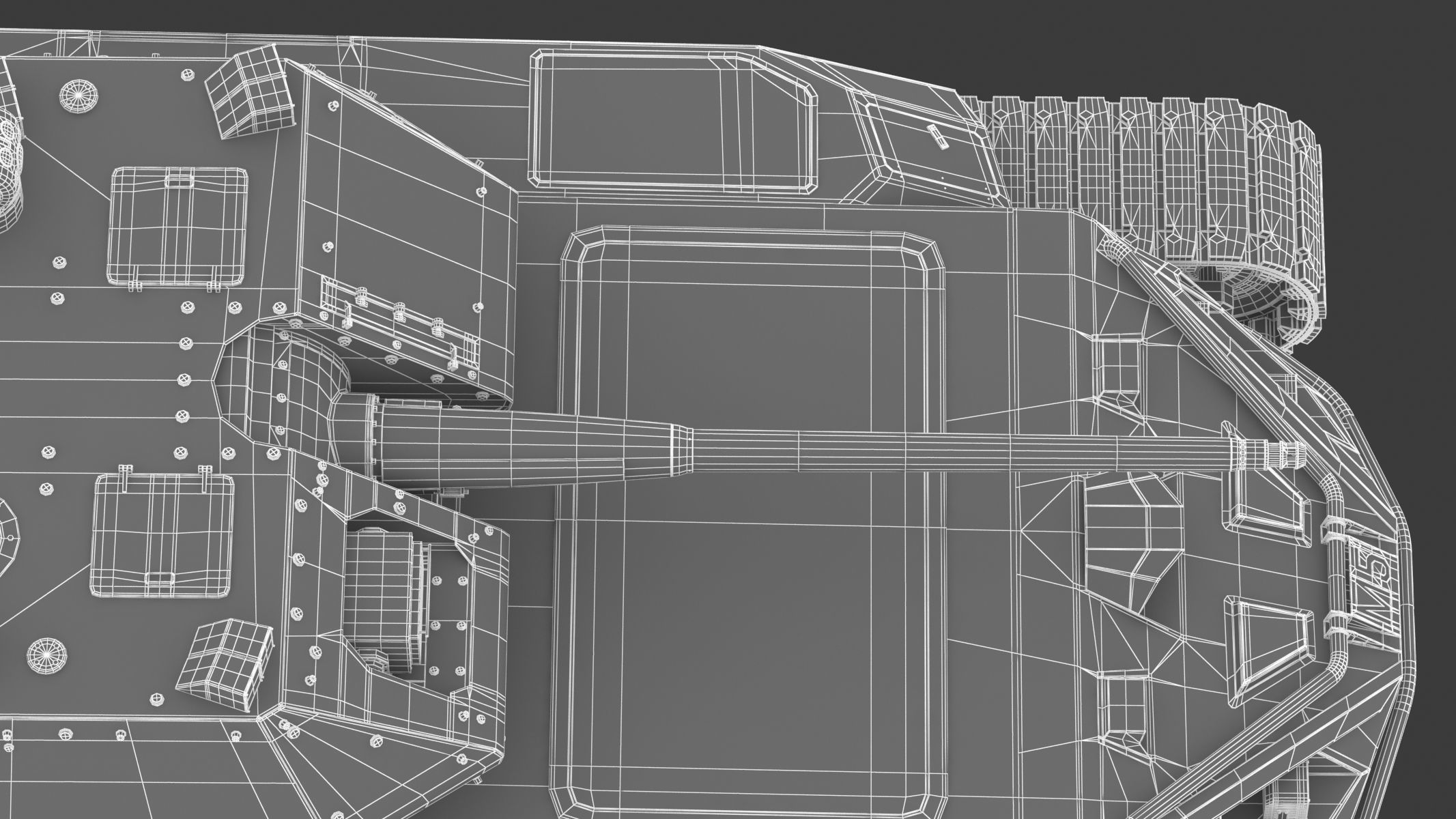 Ripsaw M5 Electric Tank 3D model_58