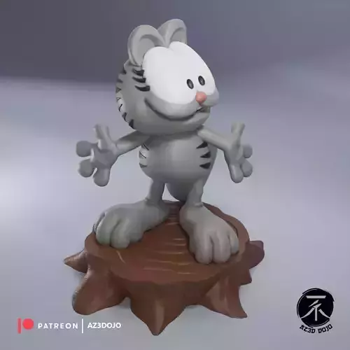 Nermal for 3D Printing 3D print model