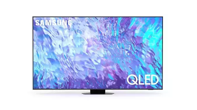 Samsung 98 Inches Class QLED 4K Q80C