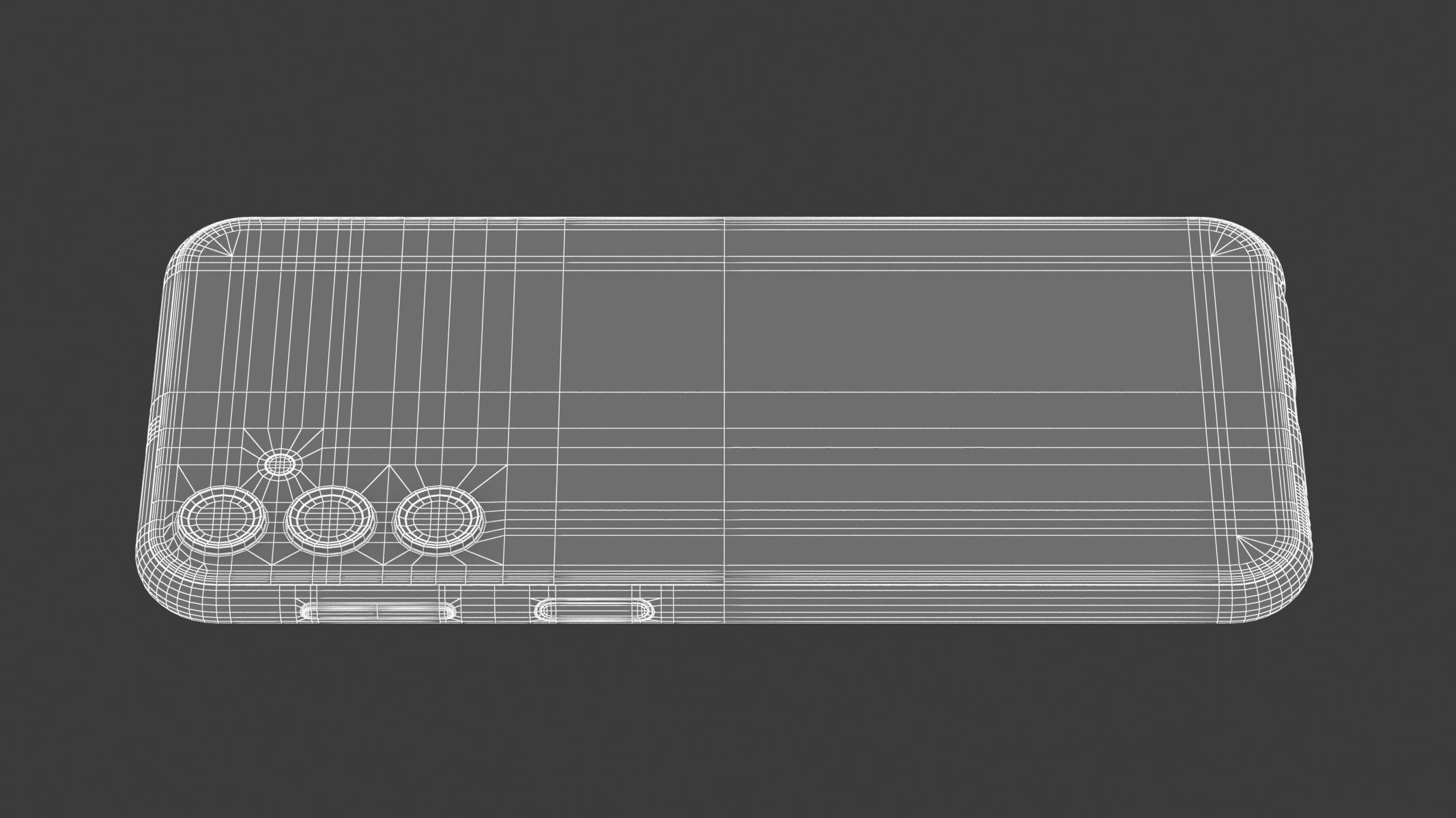 Samsung Galaxy F34 Black  3D model_23