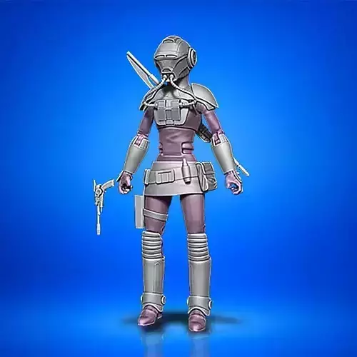 Onyo Ketsu Full Size Props Armor 3D Print STL Files 3D print model Onyo Ketsu Full Size Props Armor 3D Print STL Files 3D print model