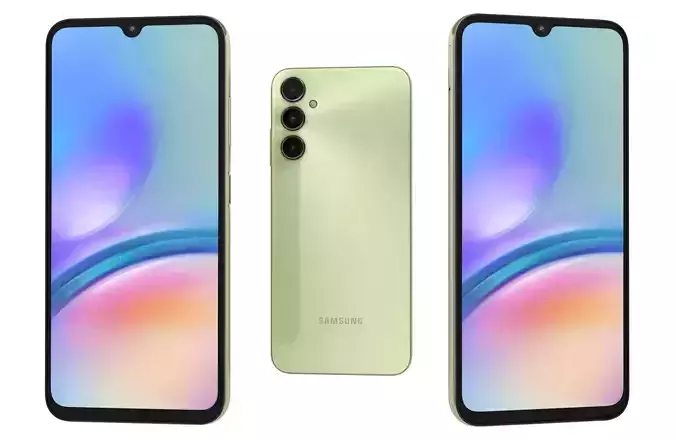 Samsung Galaxy A05s Light Green