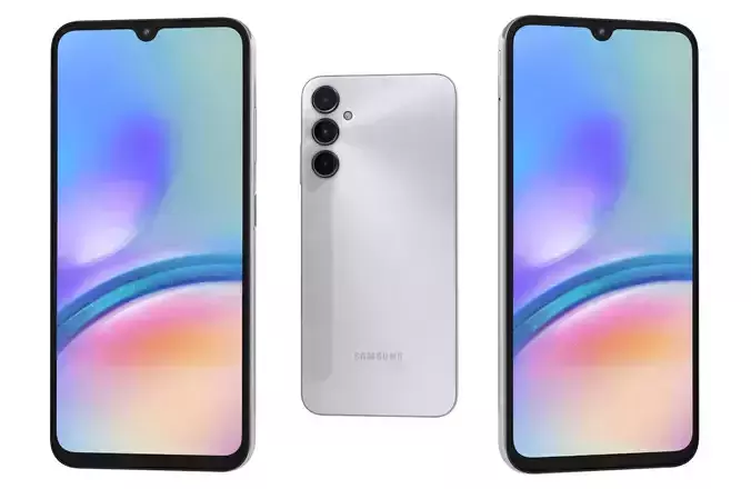 Samsung Galaxy A05s Silver