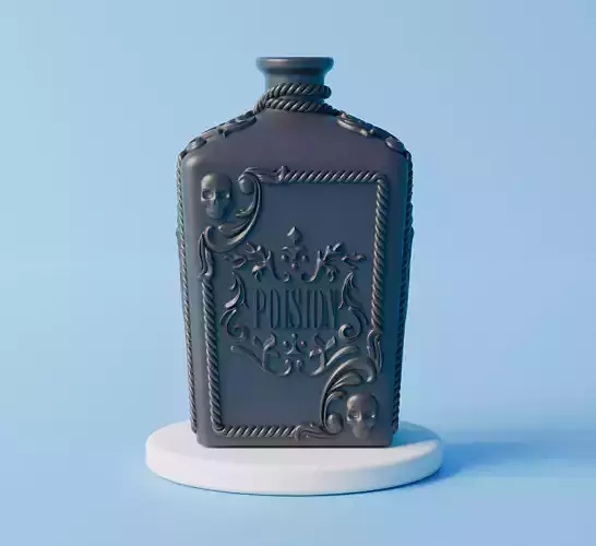 Poison Bottle