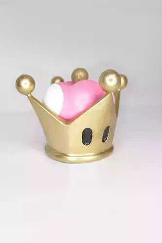 Bowsette accesories and horns for cosplay