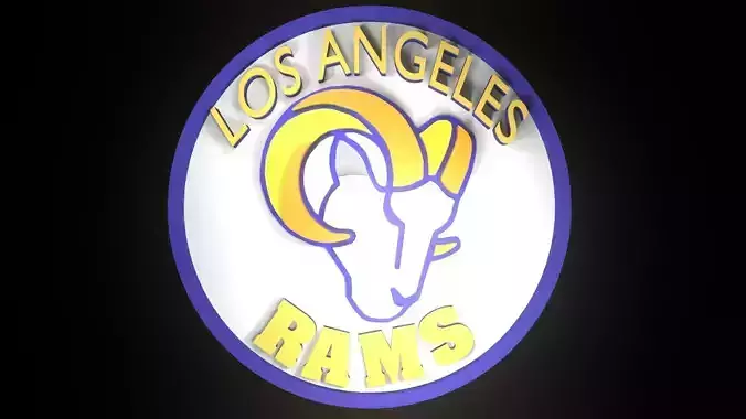 Rams Los Angeles disc 2