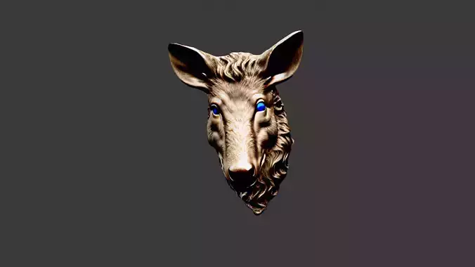 Animal Head