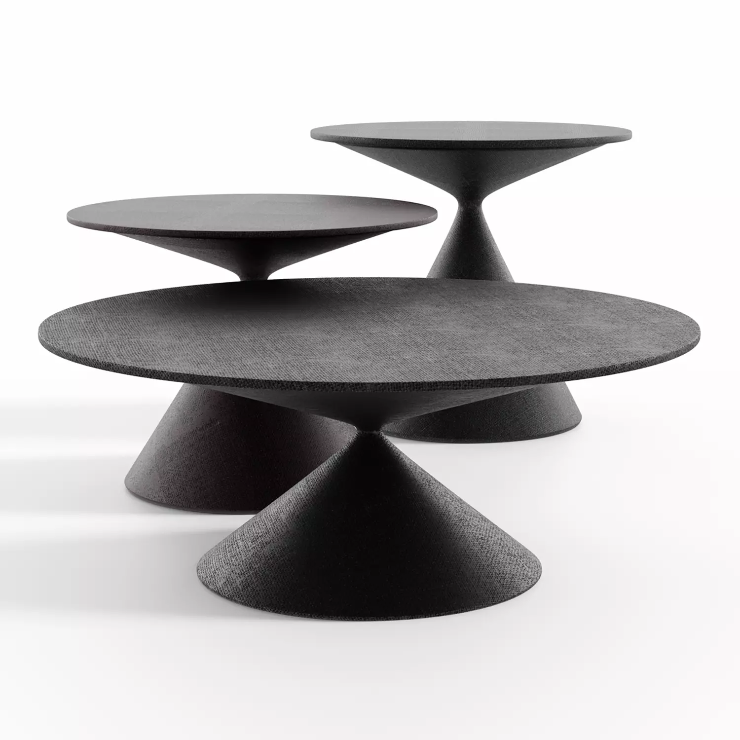 Desalto Mini Clay - Canvas 3D model_0