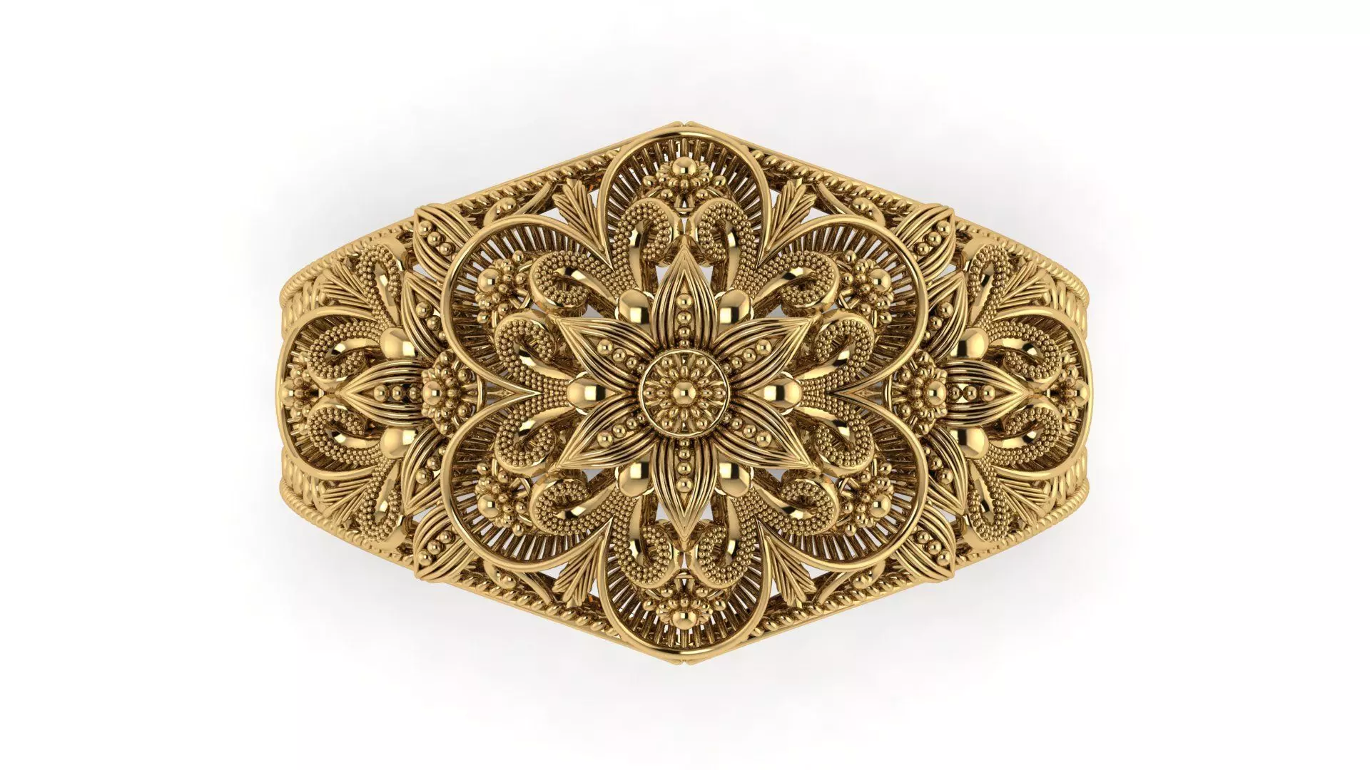 Ring Design 3D print model