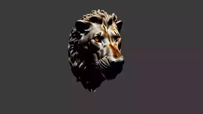 Animal Head