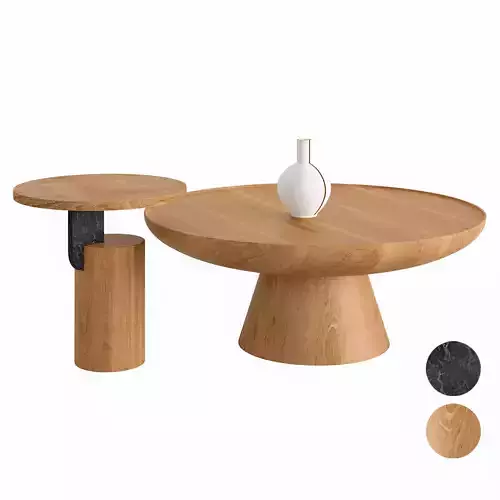 Modern Coffee Table 01