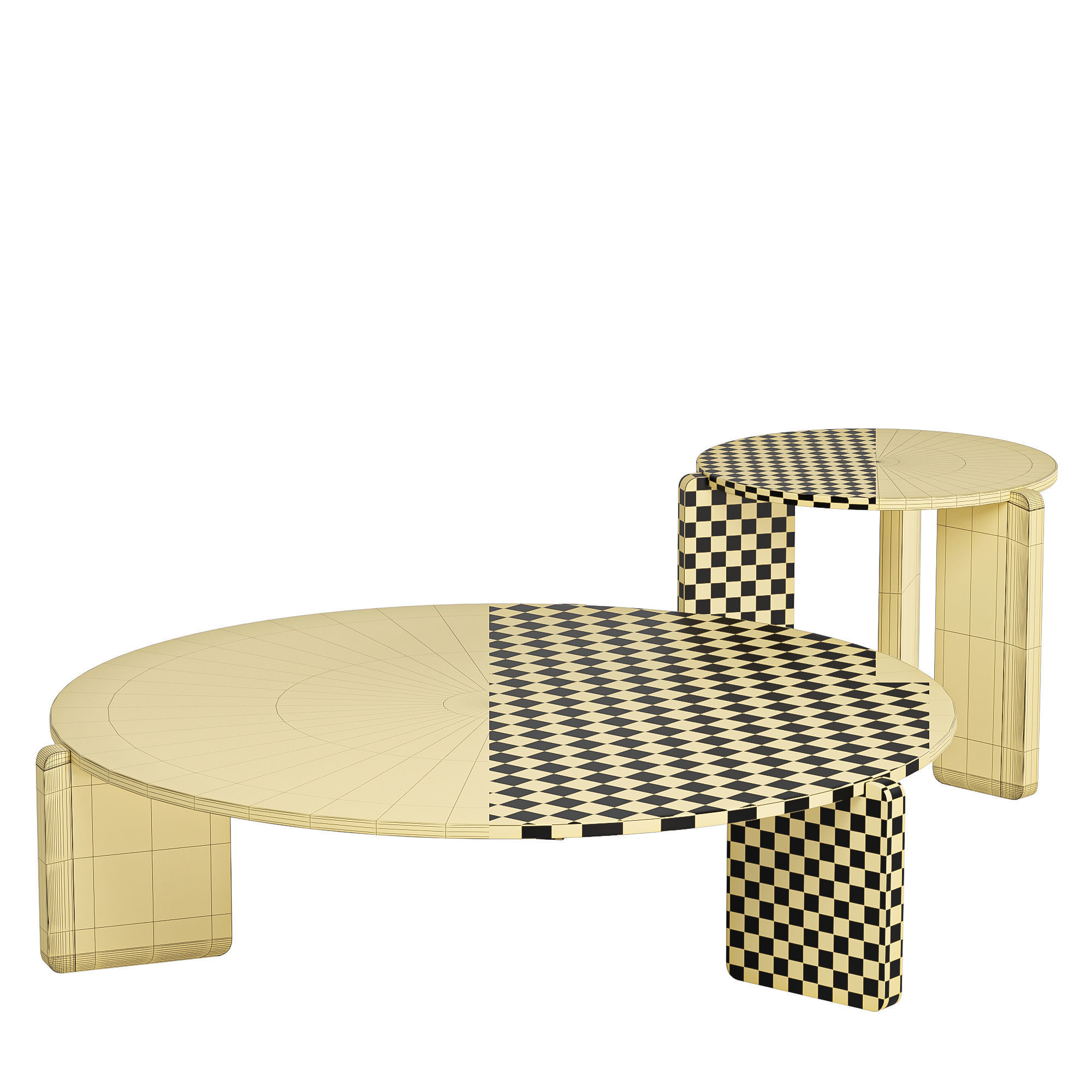 GREENWICH By Gianfranco Ferre Home 3D model_3