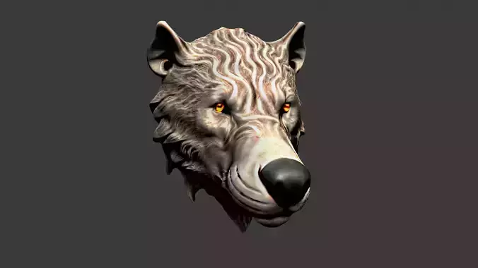 Animal Head