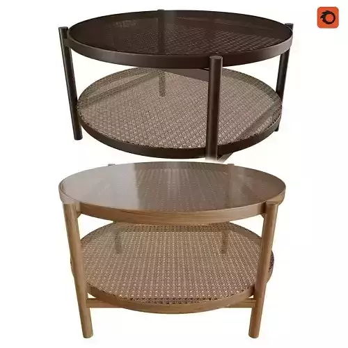 Bastia coffee table