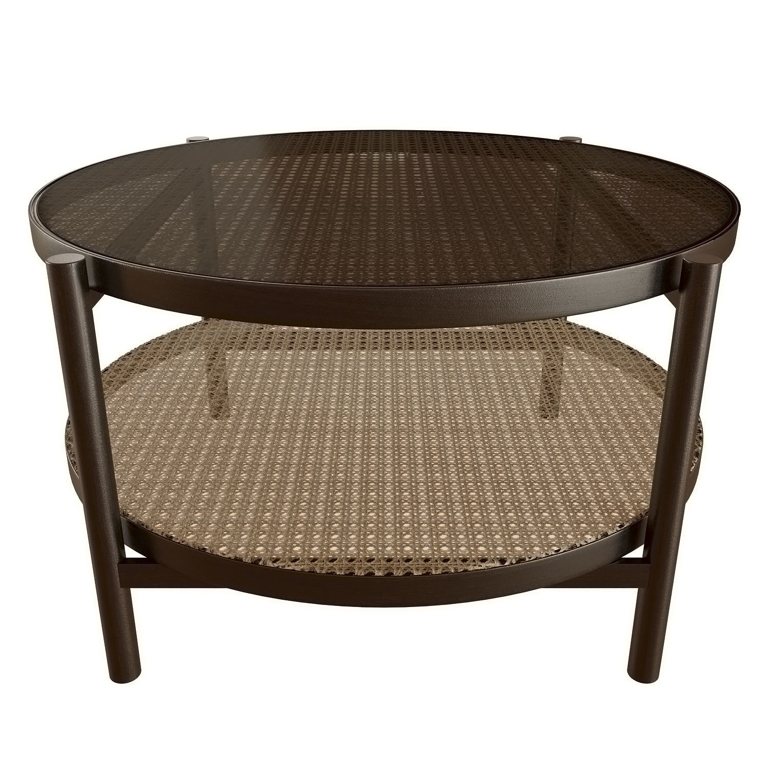 Bastia coffee table 3D model_4