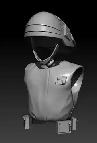 Rebel Trooper Helmet bundle set