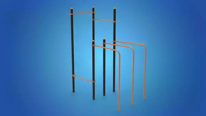 Gym Equipment Outdoor