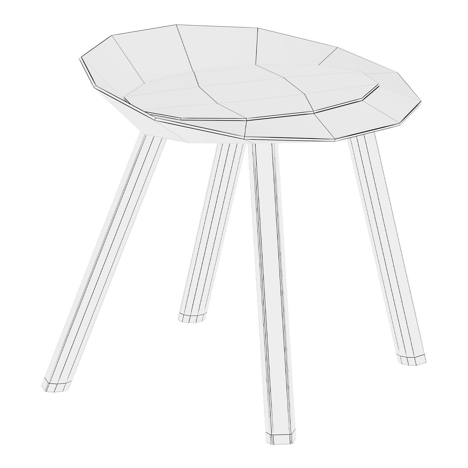 e15 MR COLLINS 3D model_3