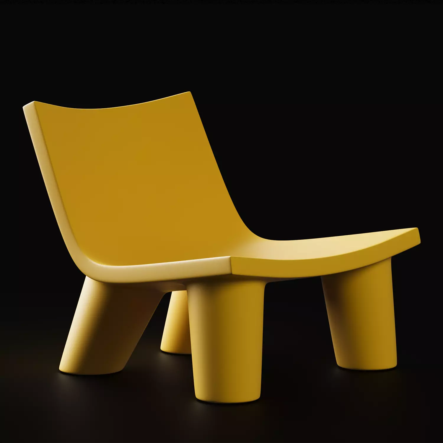 Slide Low Litta 3D model_0