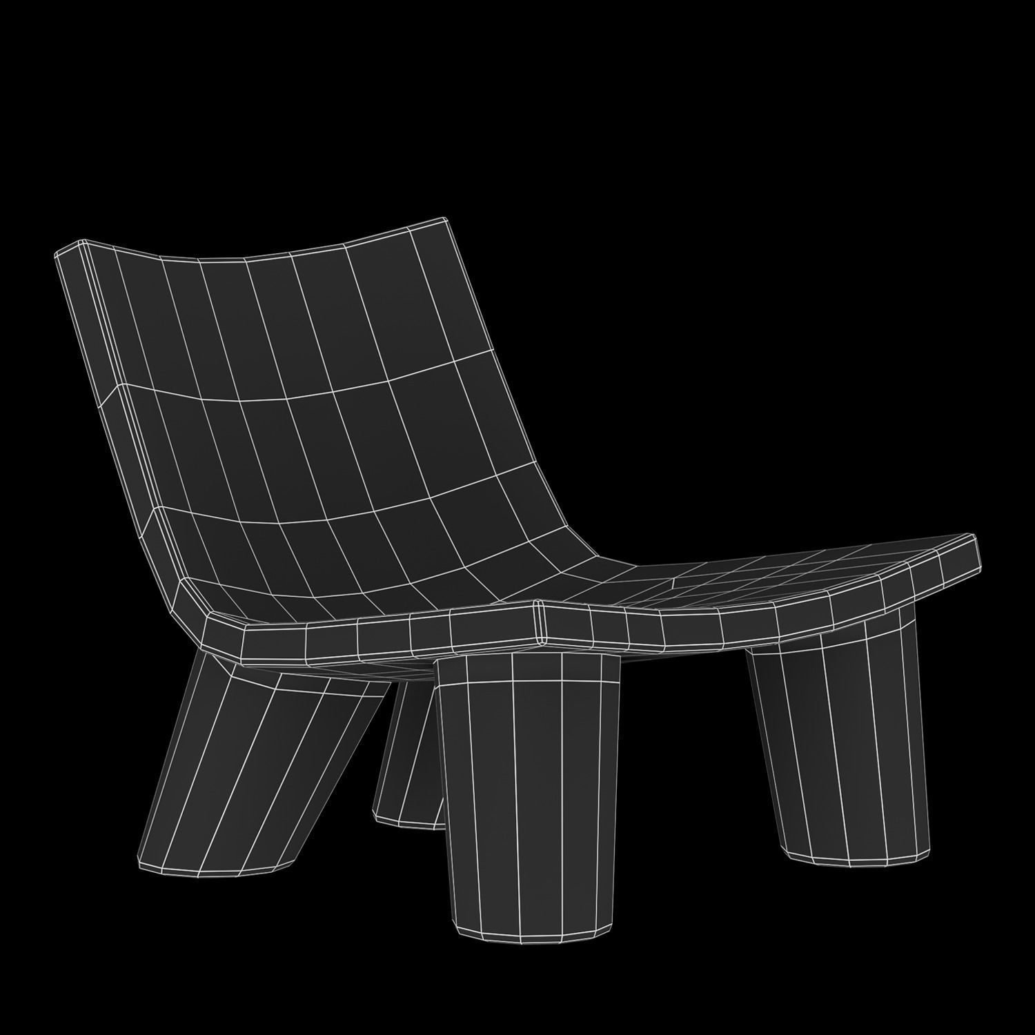 Slide Low Litta 3D model_3