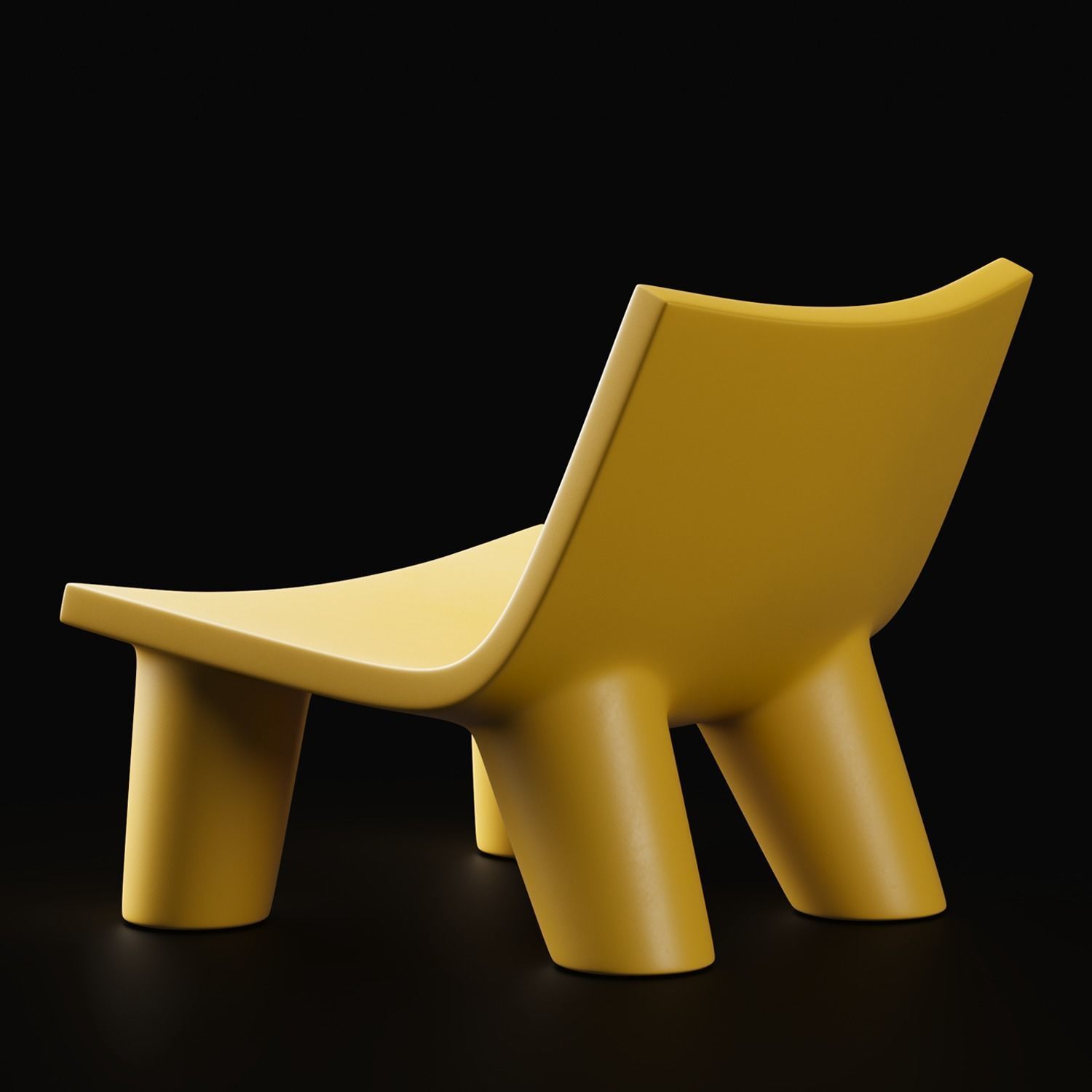 Slide Low Litta 3D model_1