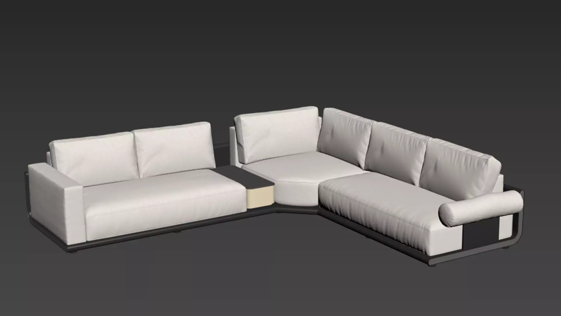 LAGONDA BYKPI SOFA 3D model_0