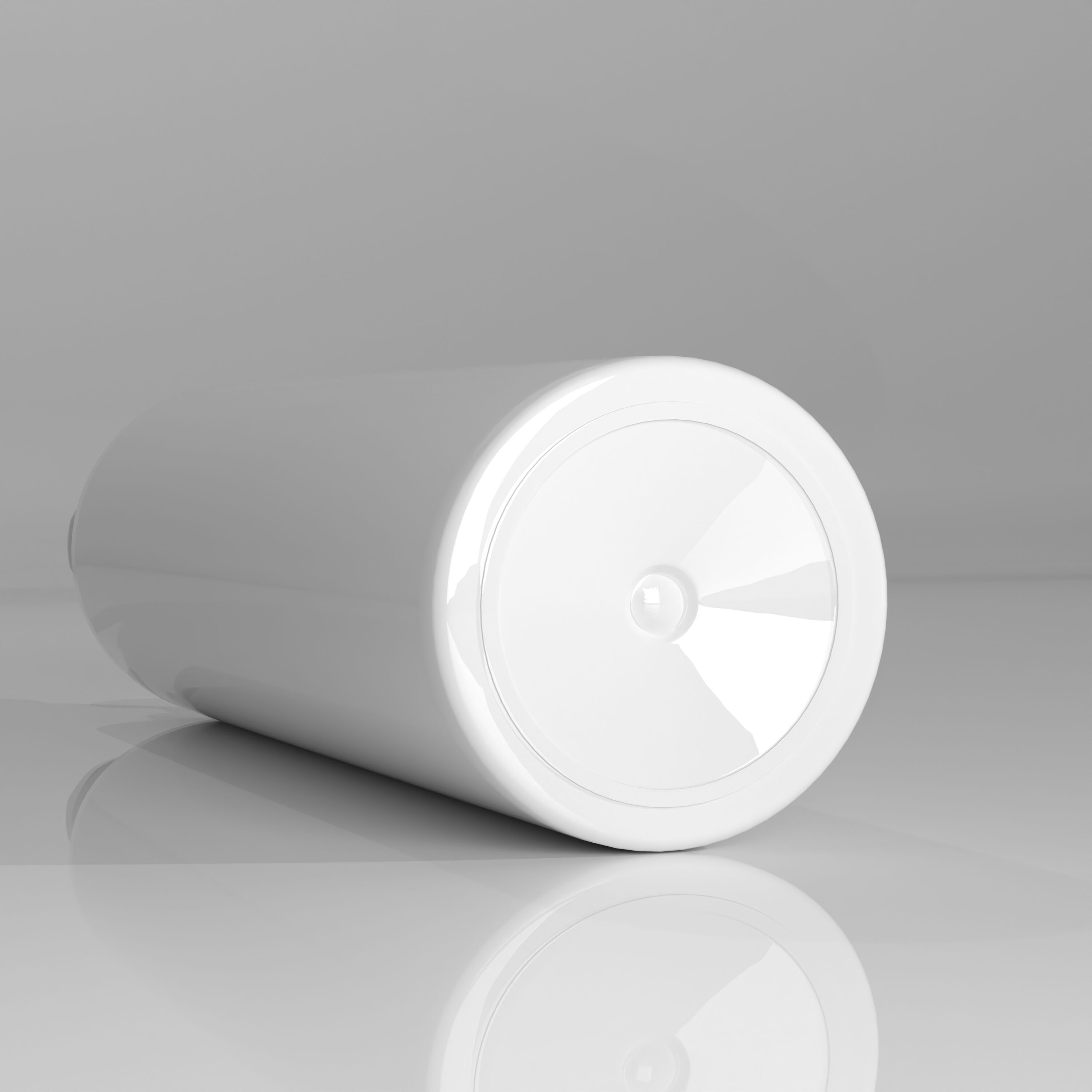 Creme Dispenser 3D Model 3D model_2