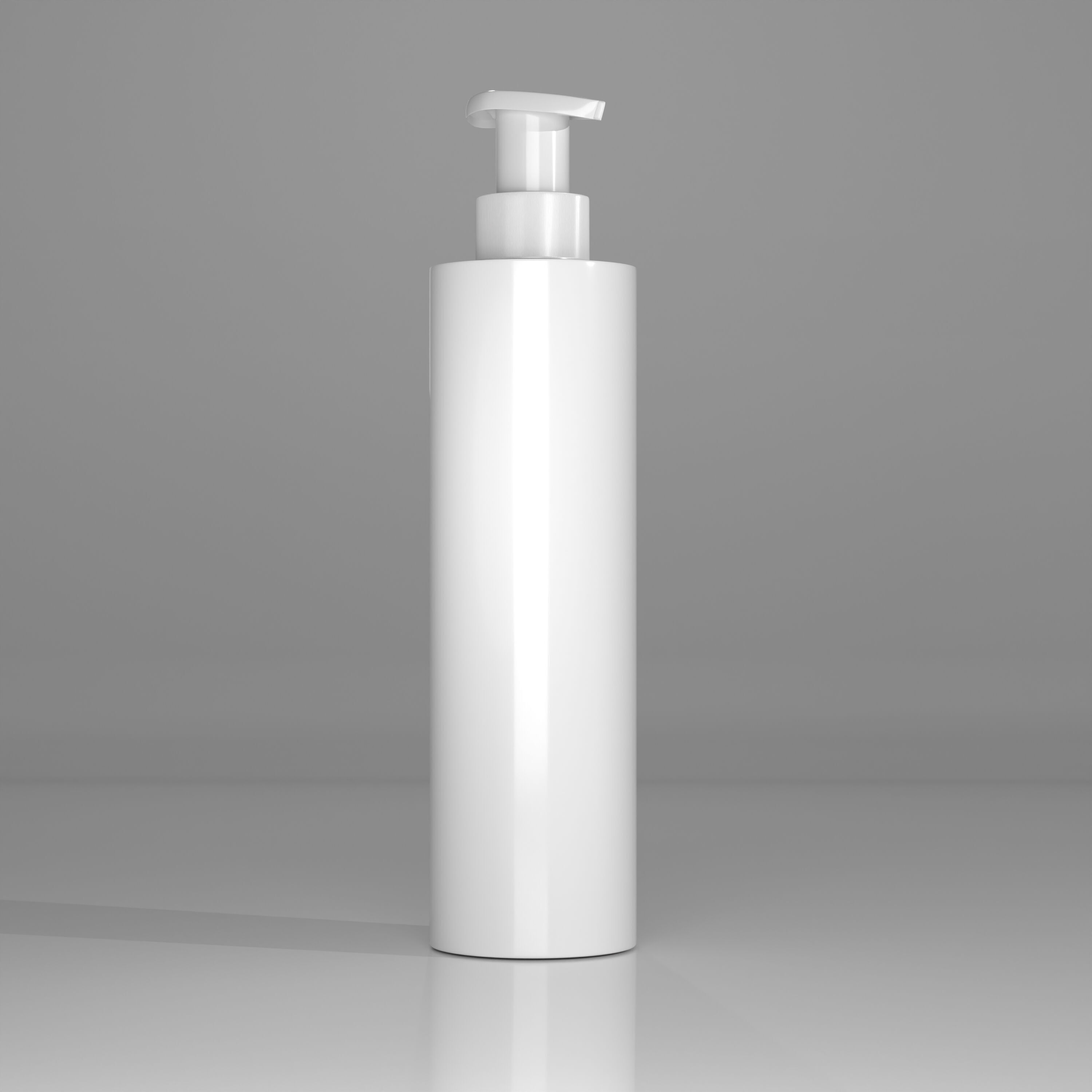 Creme Dispenser 3D Model 3D model_4