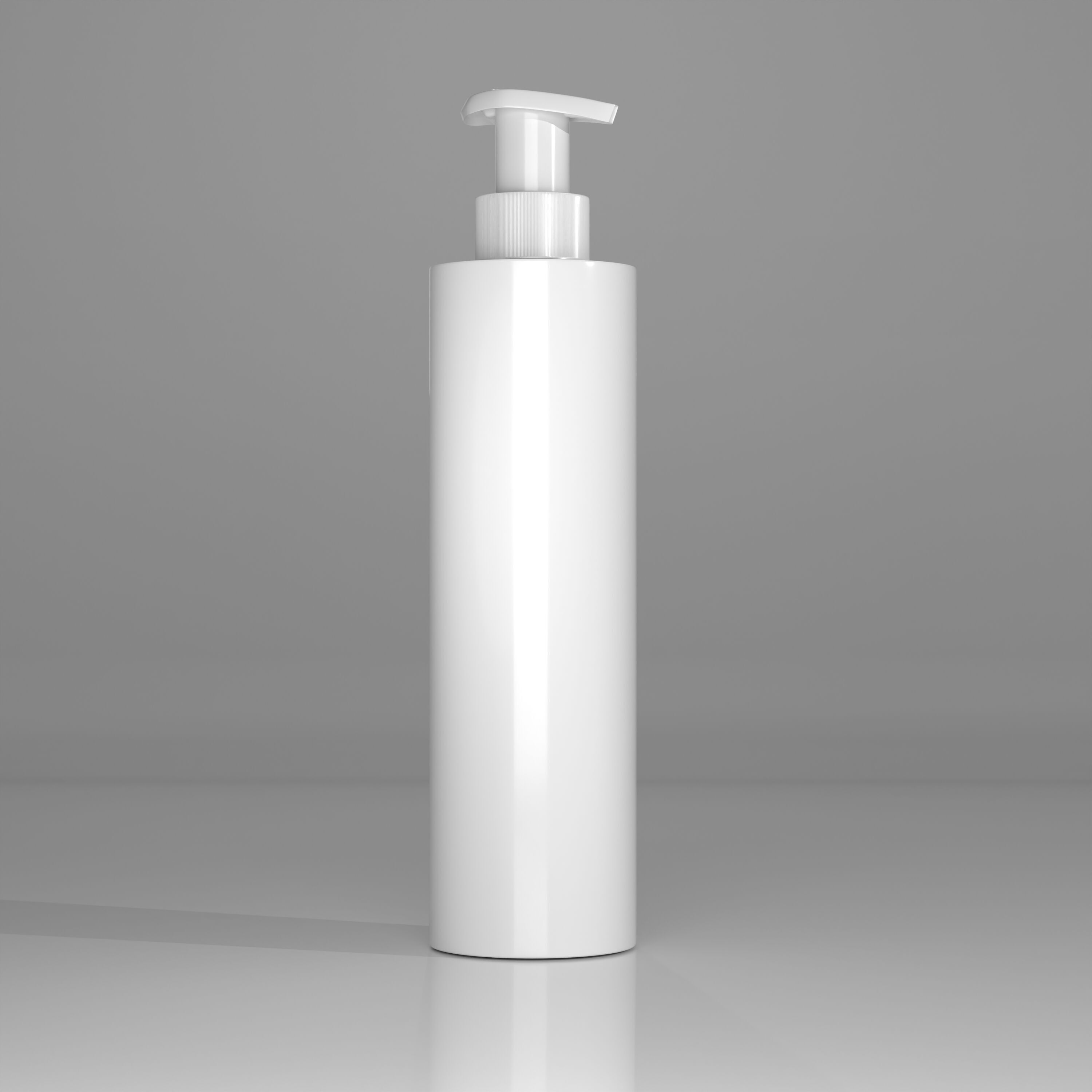 Creme Dispenser 3D Model 3D model_1