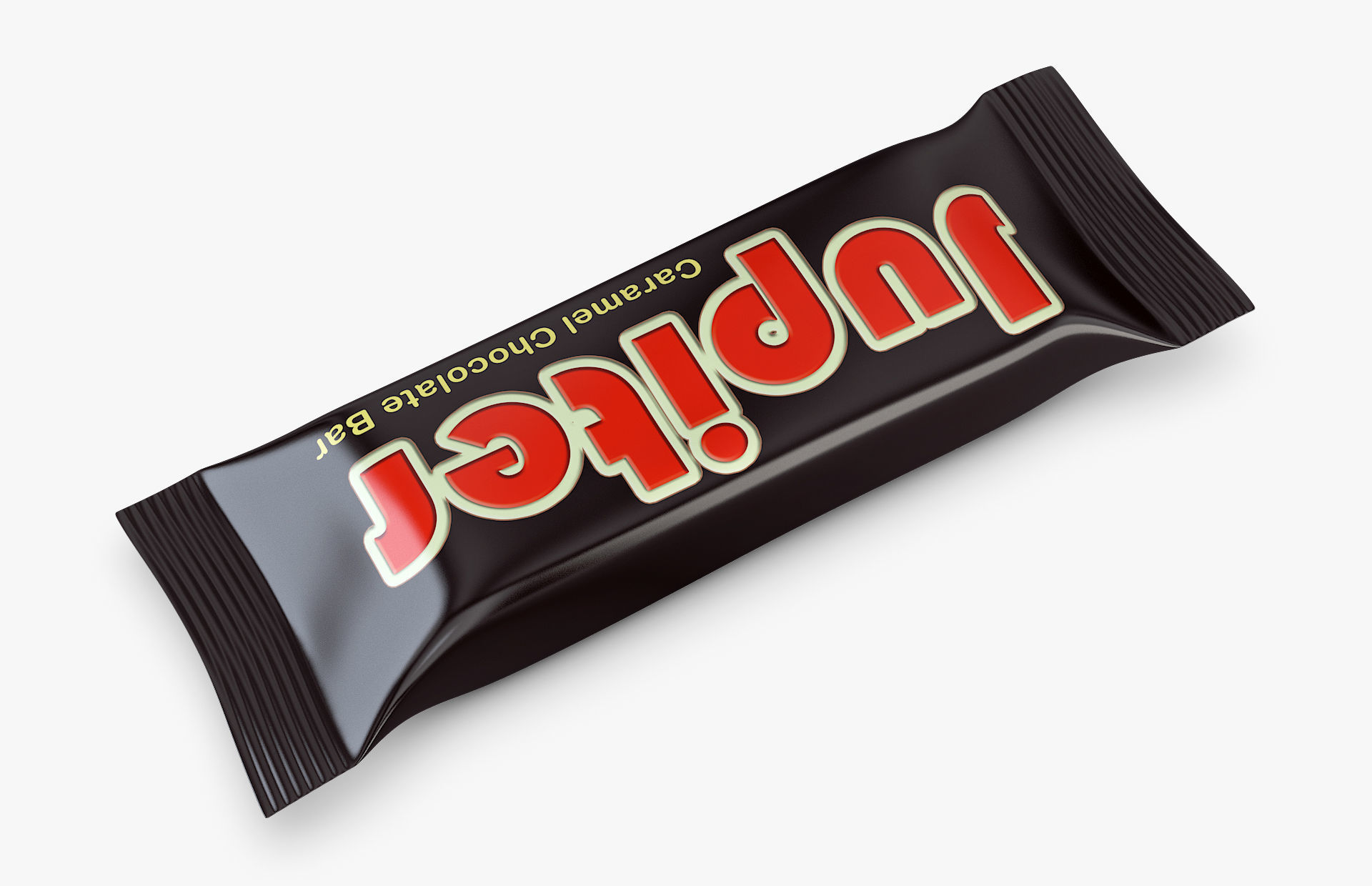 Chocolate Packaging Jupiter Simple M 1 3D model_5