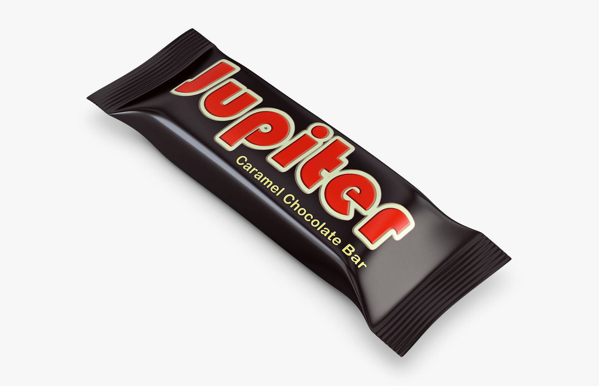 Chocolate Packaging Jupiter Simple M 1 3D model_4