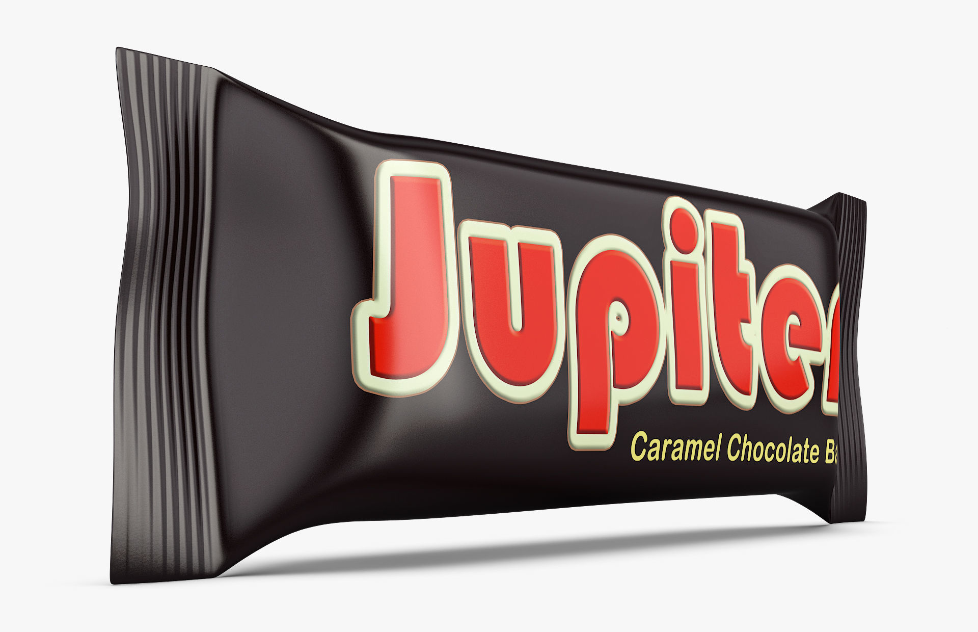 Chocolate Packaging Jupiter Simple M 1 3D model_2
